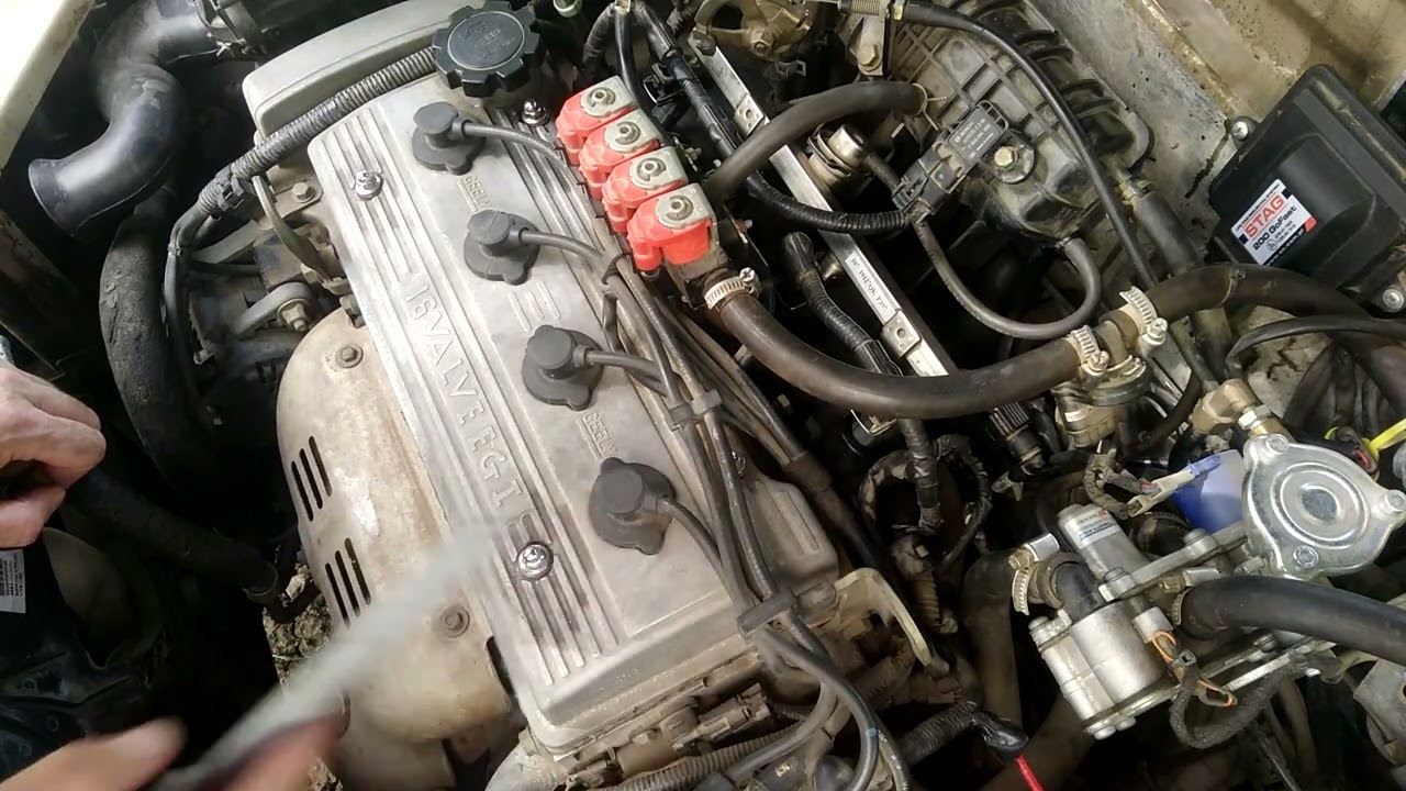 Какие кольца, на бензиновые форсунки Geely CK. CK 2.