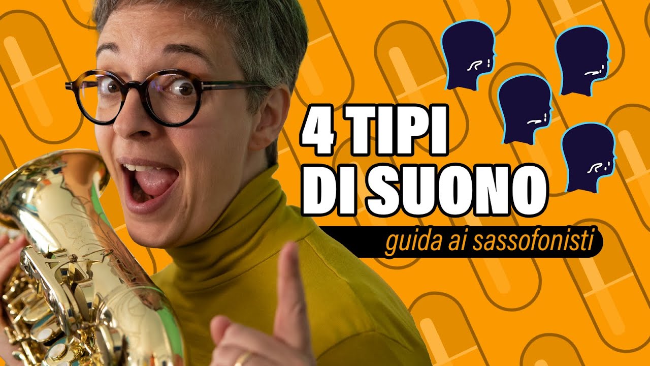SASSOFONO Cambiare SUONO GRATIS 😮