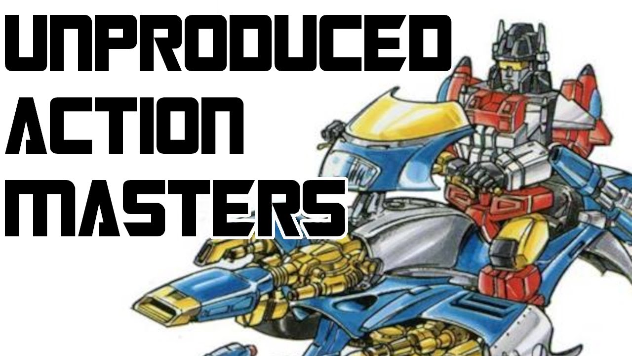 Cancelled Action Master Concepts