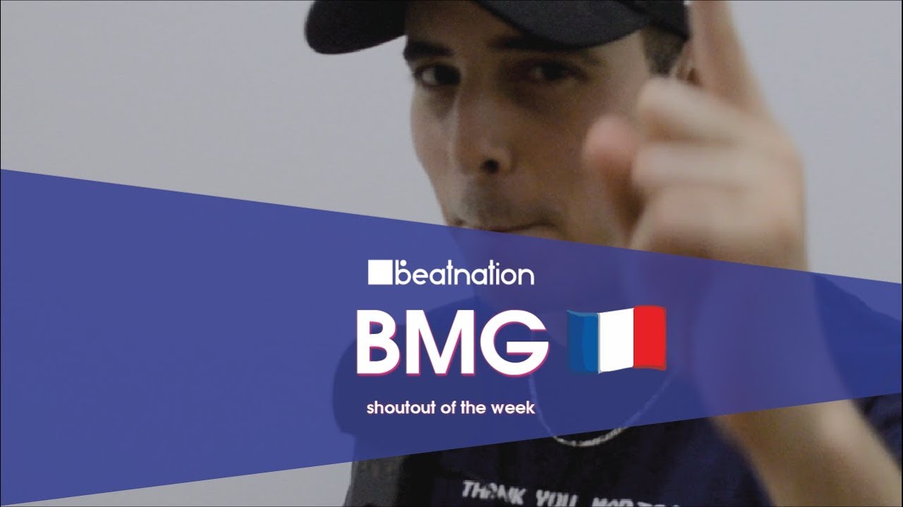 BMG 🇫🇷 | Shoutout Of The Week | Asia Beatbox Championship | Beatnation