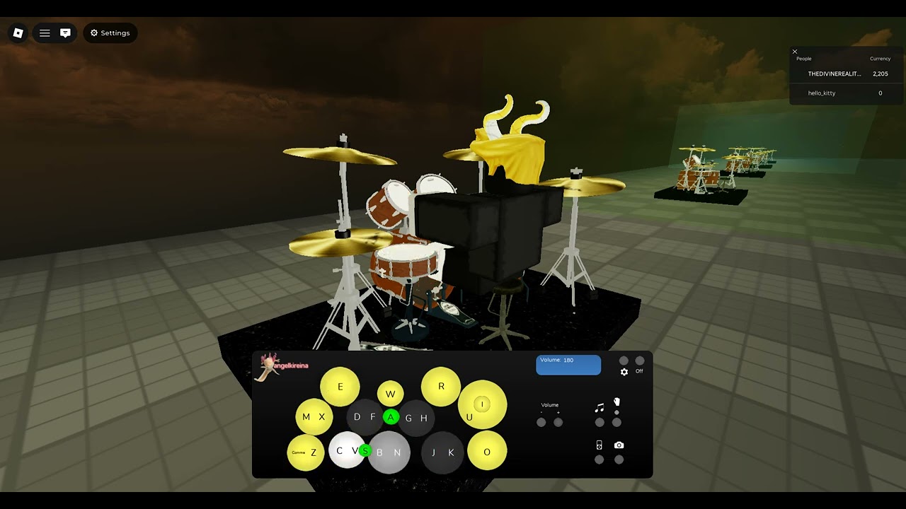 bring me back to life-ROBLOX COVER