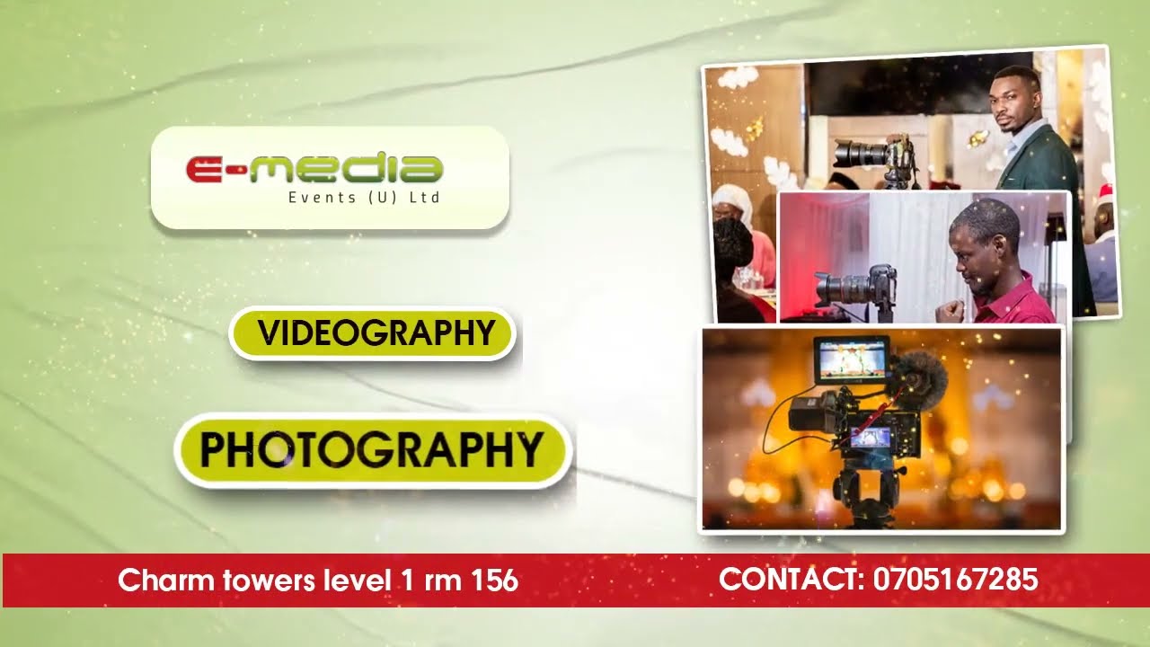 Wedding / Introduction Decoration &  Events Lighting