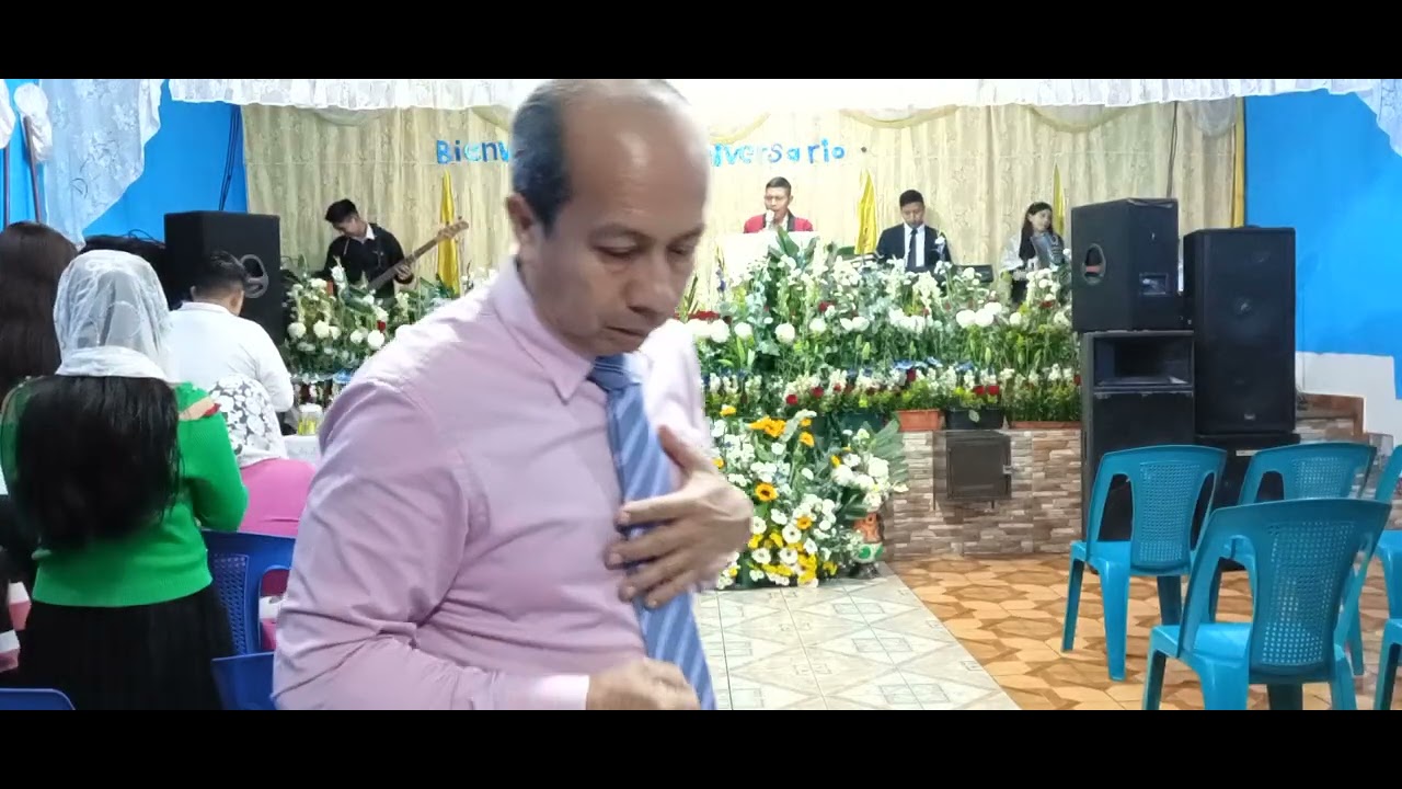 Campana de damas de iglesia Jesús es camino 