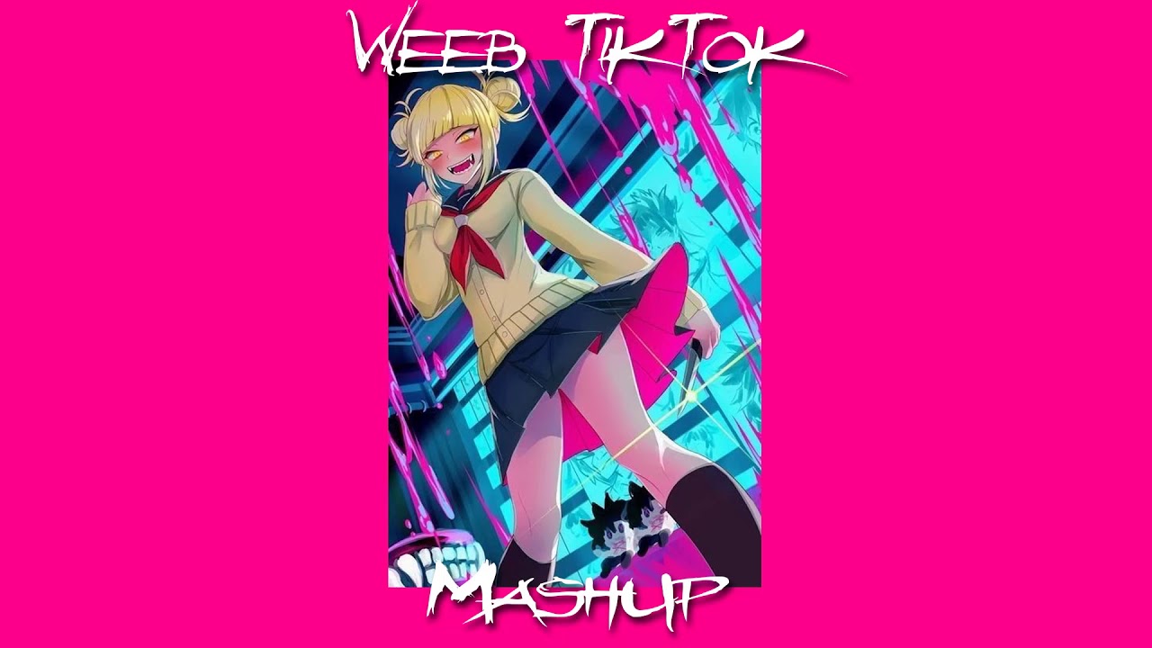 Tiktok Mashup (Weeb Edition) #14