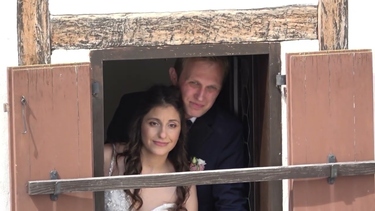 POROKA NATALIJA & ANDREJ SPOT Zraven vam uredimo še dolgi del do 120 min
