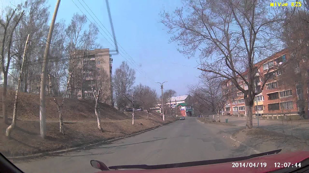 Автомобильный видеорегистратор Mio MiVue R25