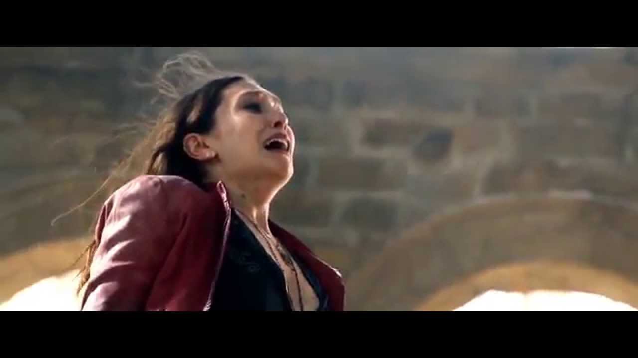 QuickSilver Death Scene - Avengers: Age of Ultron