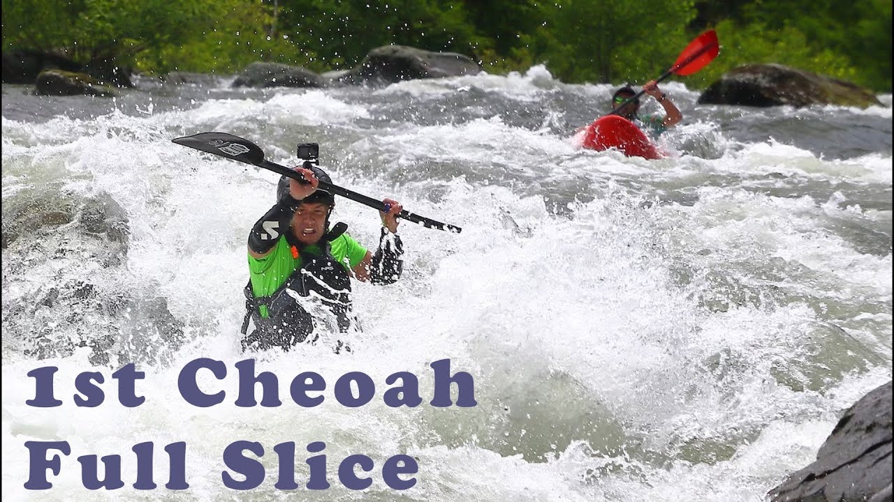 1st Cheoah Full Slice