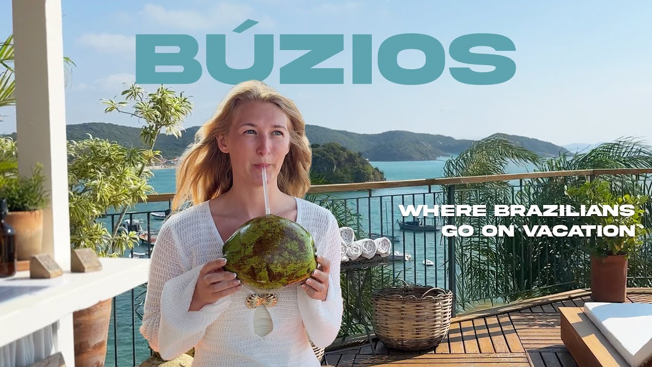 I visited the St.Tropez of Brazil