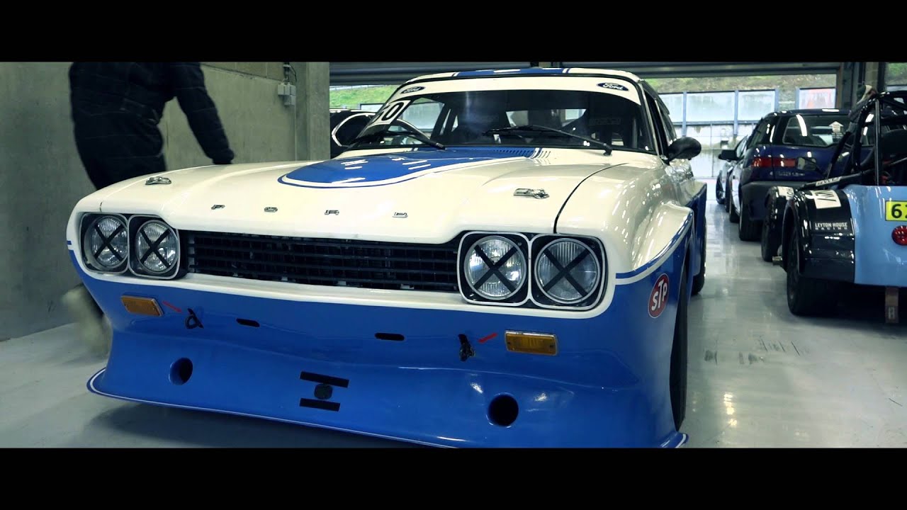 Ford Capri 2600 RS Spa Francorchamps