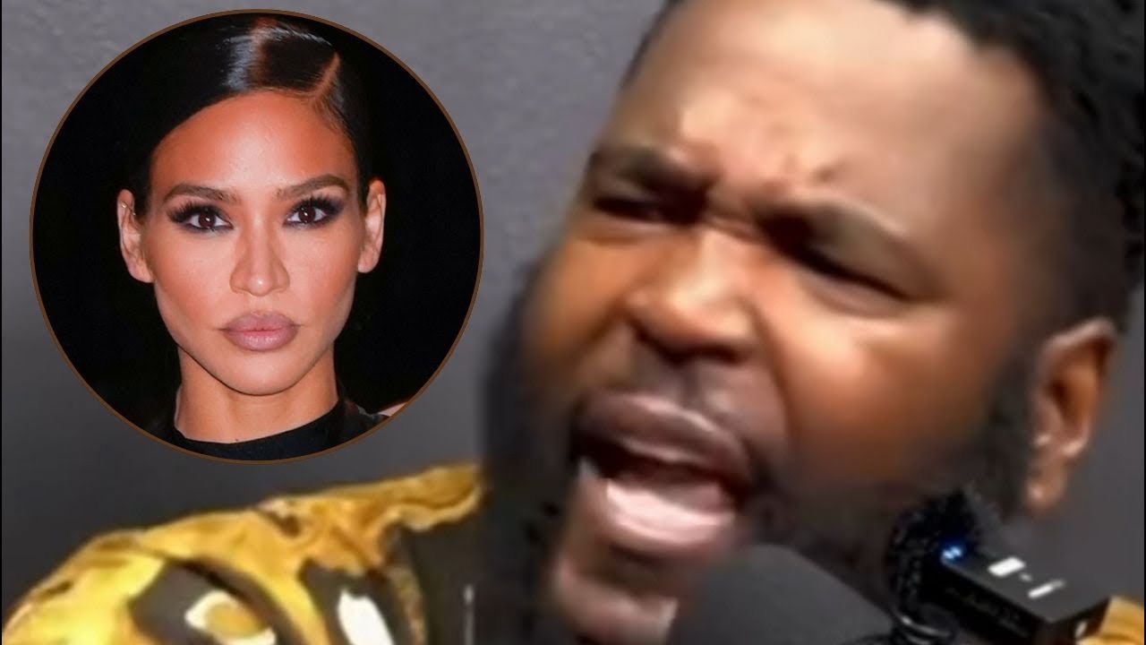 Dr. Umar Johnson Says If Cassie Wasn’t Light Skin MIXED RACE People Wouldn’t Support Her