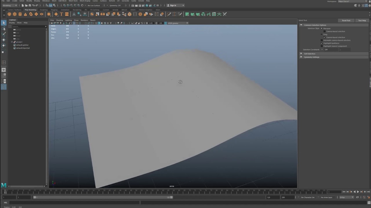 Modelling Tricks - How I Do Panelling