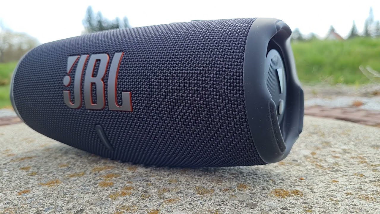 JBL Charge 5 + bluetooth  range test