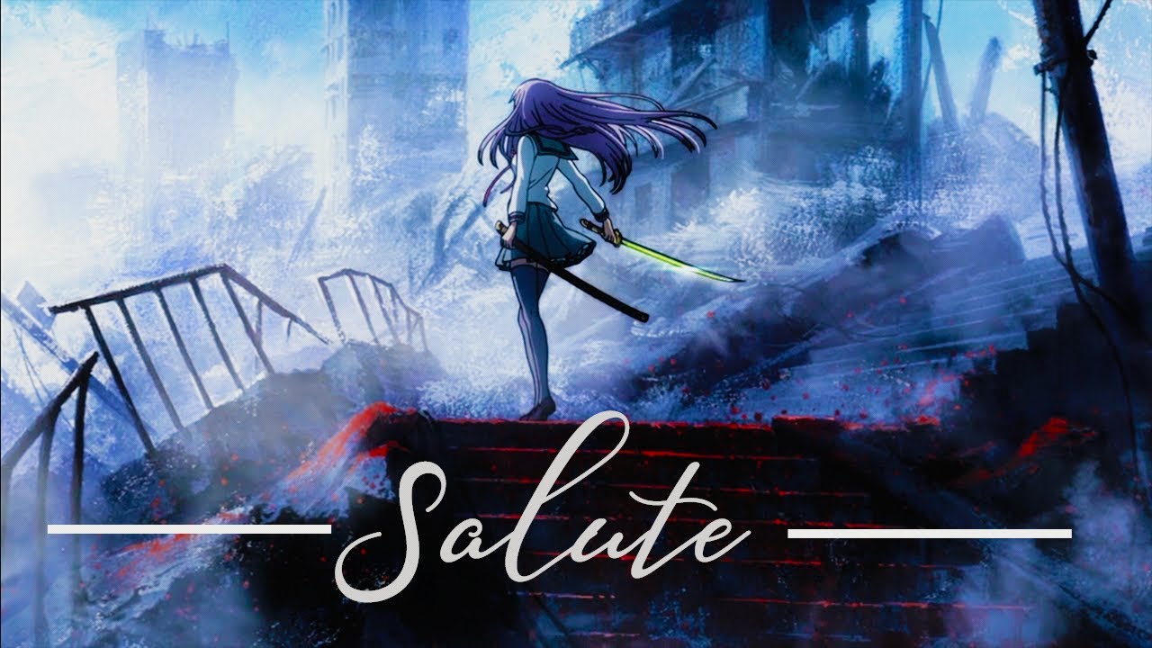 ⸤AMV⸣ Owari No Seraph ✶ Salute