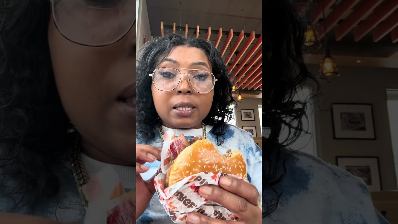 Burger King Steak House Burger Whopper Review 