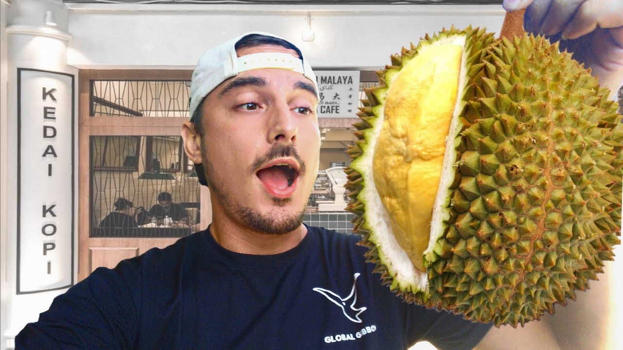 WEIRD MALAYSIAN EATING HABITS | Makan, Makan, Makan!