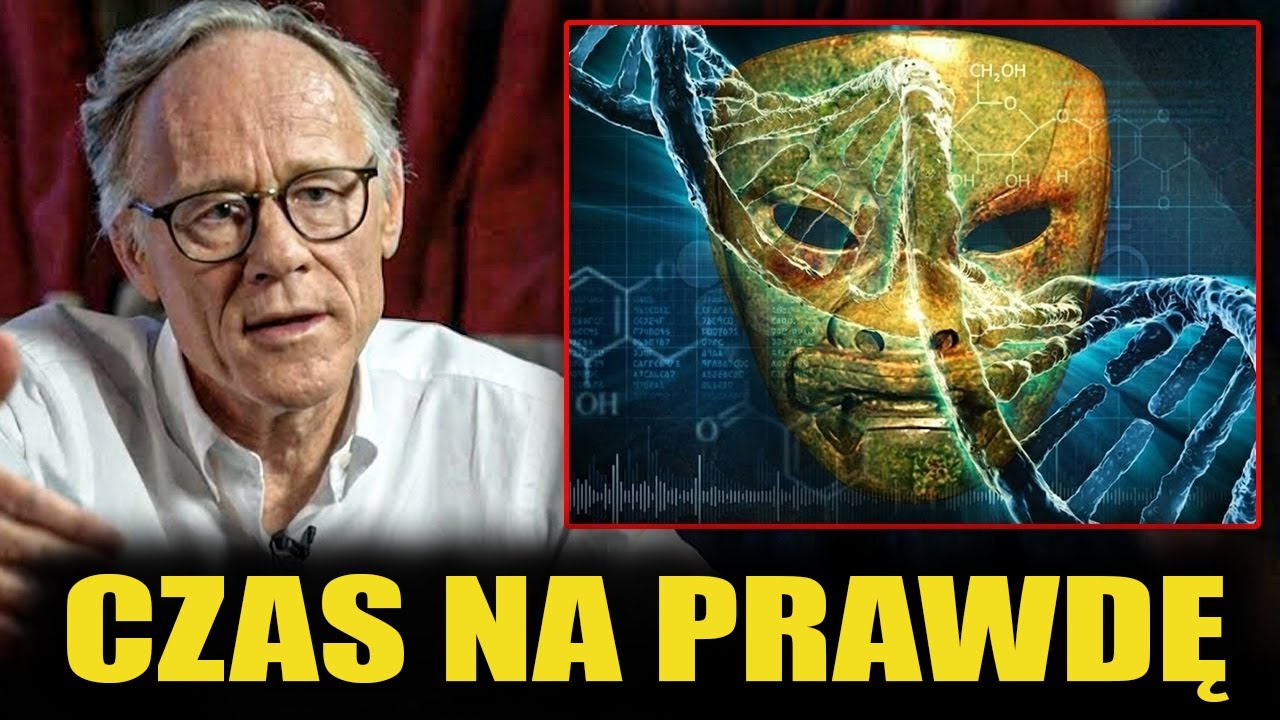 DNA wreszcie ujawnia, kim byli Olmekowie &ndash; Graham Hancock szokuje świat