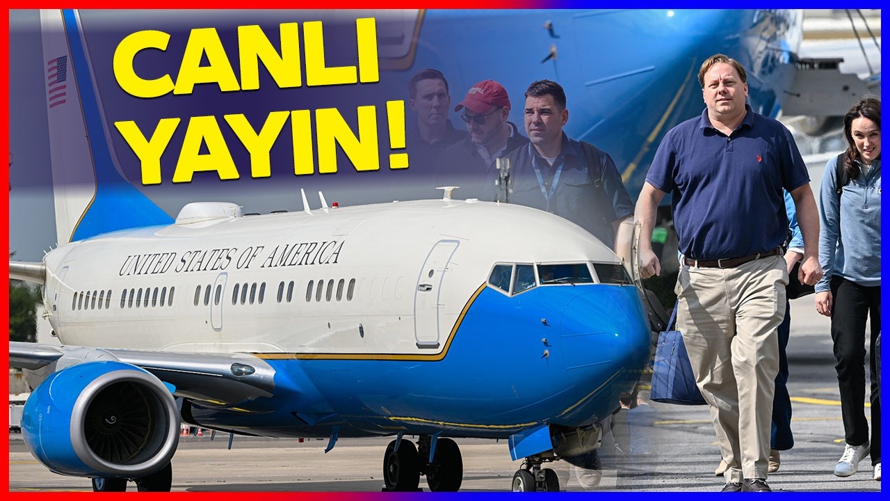 ANKARA'DAN CANLI YAYIN!  D&uuml;naynın G&ouml;z&uuml; NATO Zirvesinde