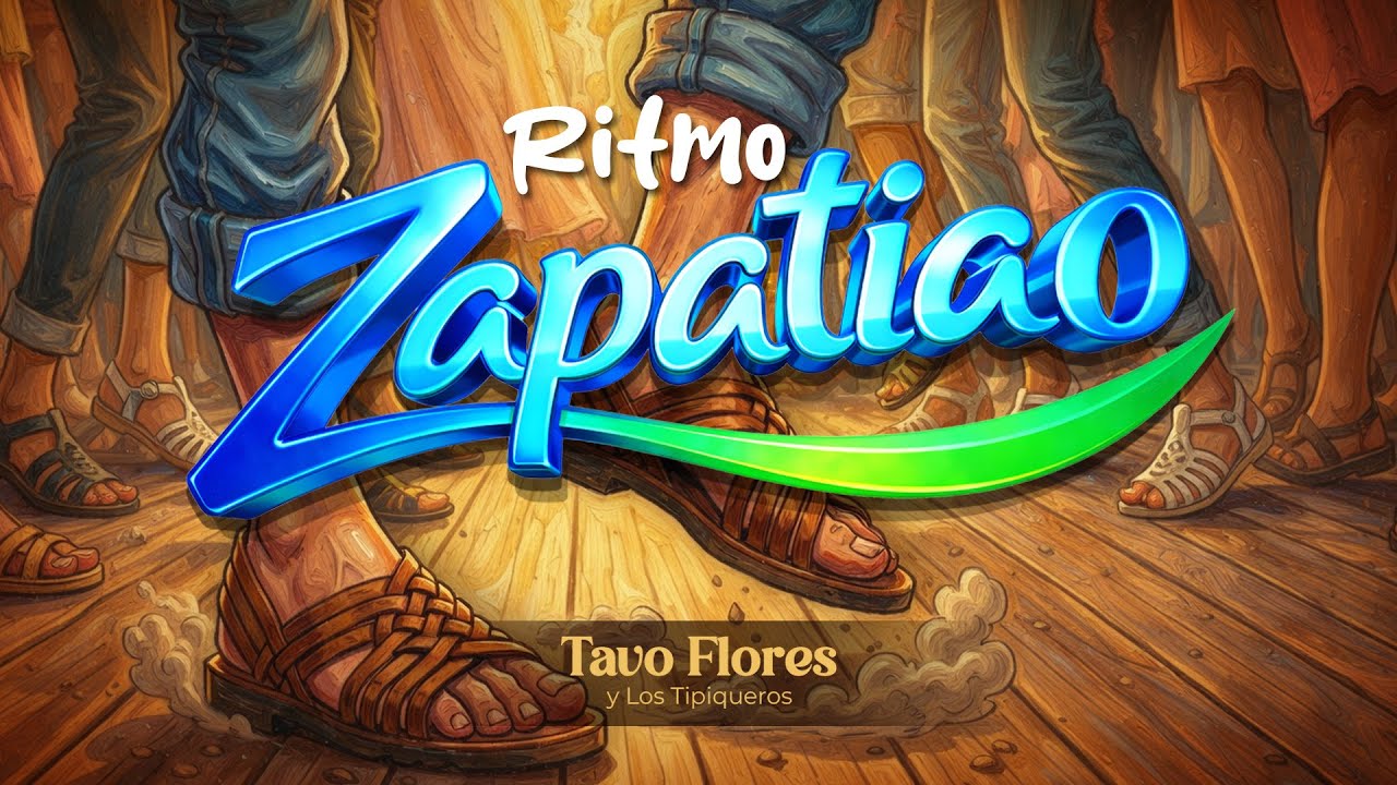 Tavo Flores - Ritmo Zapatiao