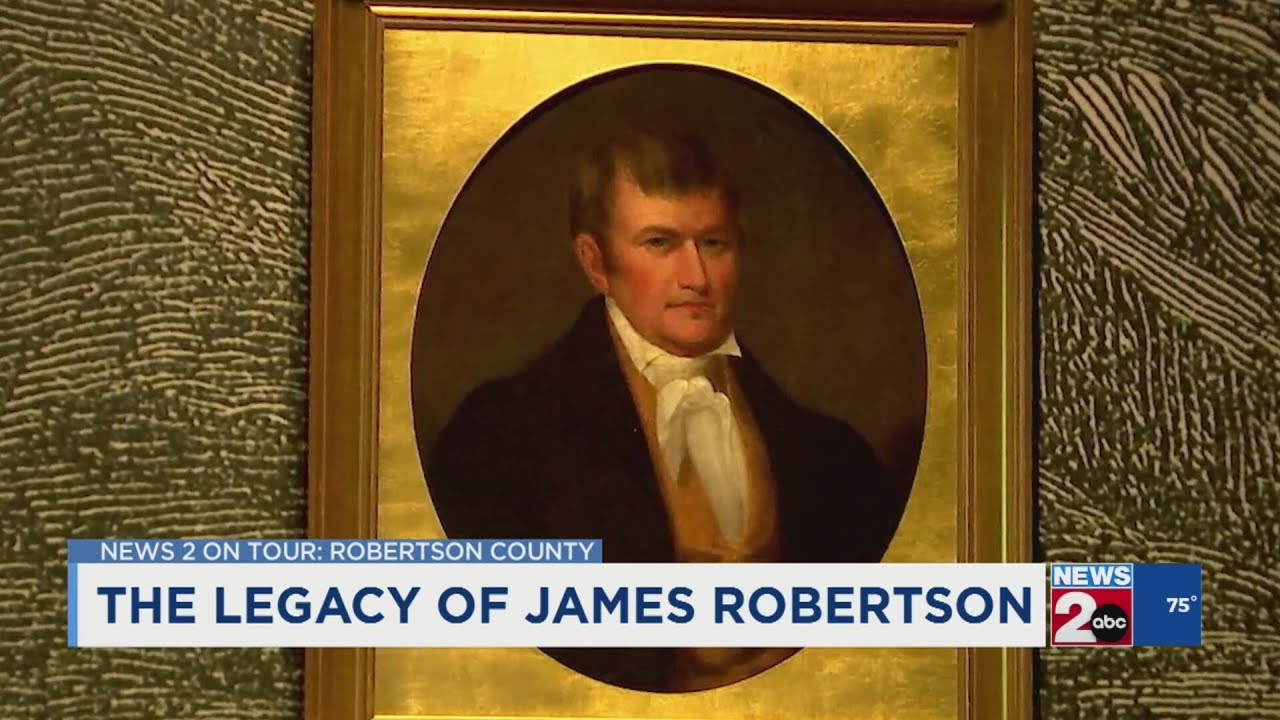 The legacy of James Robertson