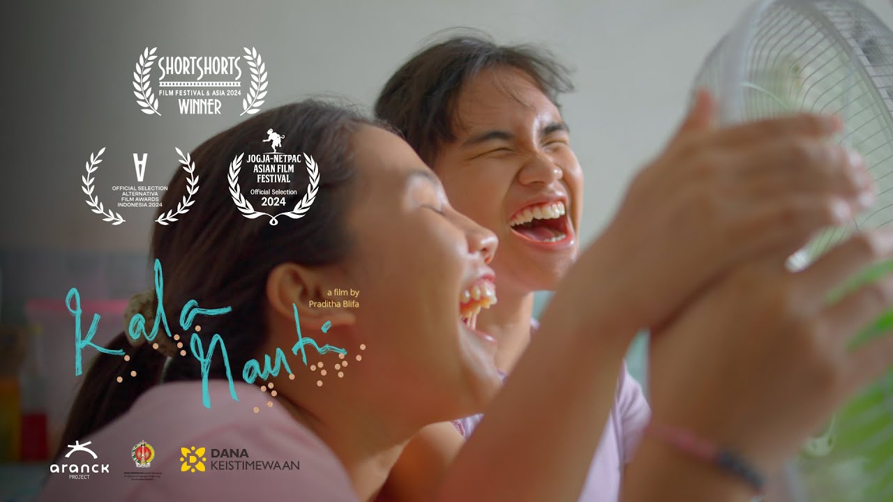Short Film - KALA NANTI (MAYBE SOMEDAY)