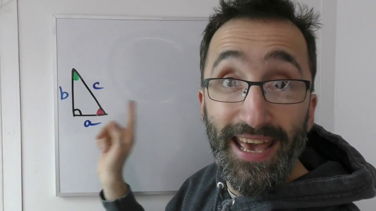 L'égalite de PYTHOU, ça vient d'où?  Ep 1 avec Arnaud DURAND