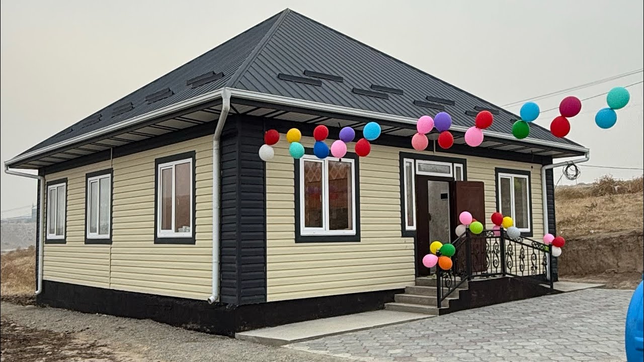Кубанычтуу жаңылык, достор!  😍🤗🏠