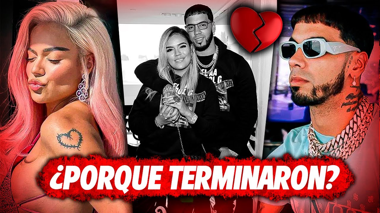 ¿Porque Karol G y Anuel AA Terminaron? Toda La Verdad Detras De Su Separacion. | MAÑANA SERÁ BONITO