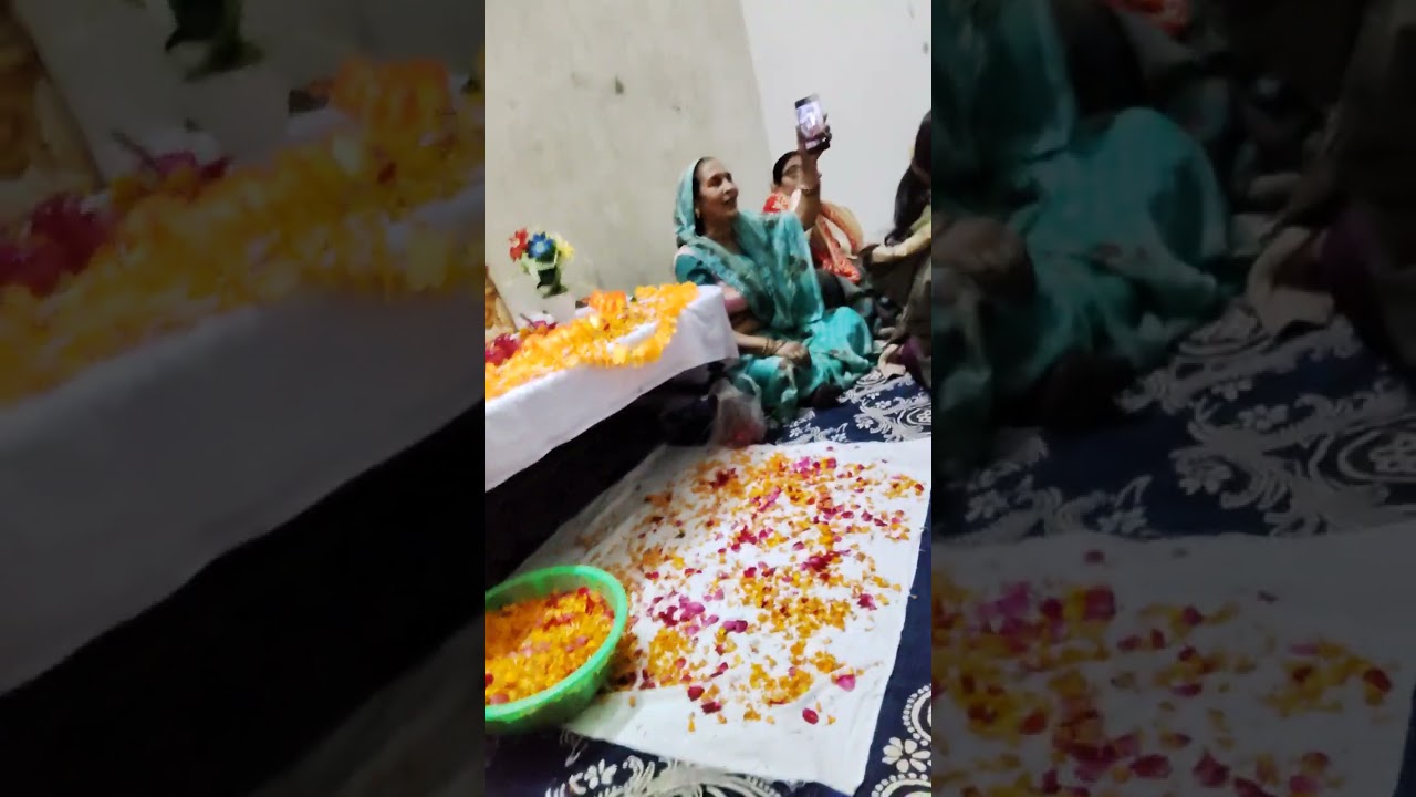 हरि धुन हरि धुन लाग रही मेरे मन में