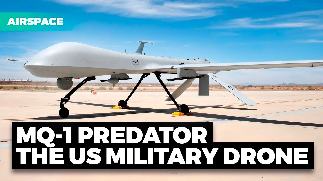 Inside the MQ-1 Predator: The World&rsquo;s Most Iconic Military Drone