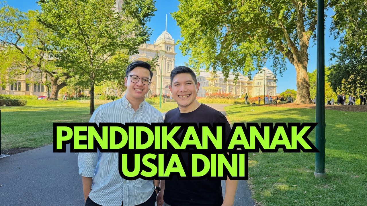 Ren Wenas : Pendidikan Anak Usia Dini