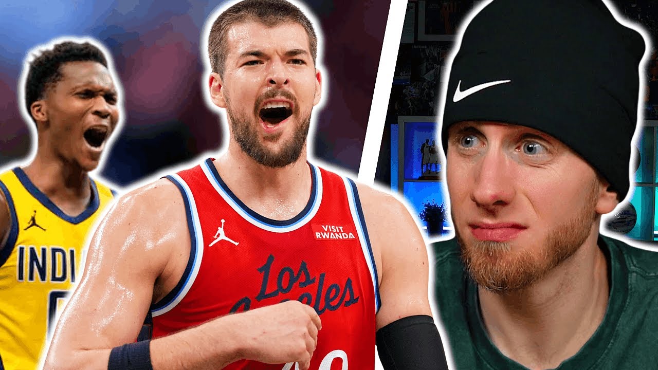 WAS MACHEN DIE CLIPPERS?? | ZUBAC TRADE FÜR MATHURIN | KBJ Special