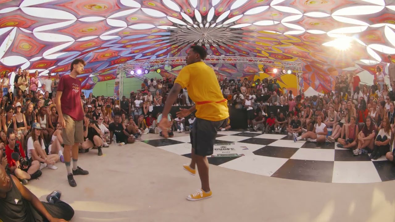 OYOFE Vol. 8 – 1vs1 ALL AFRICAN STYLES | TOP 8 | LINO vs HENOCH 🔥