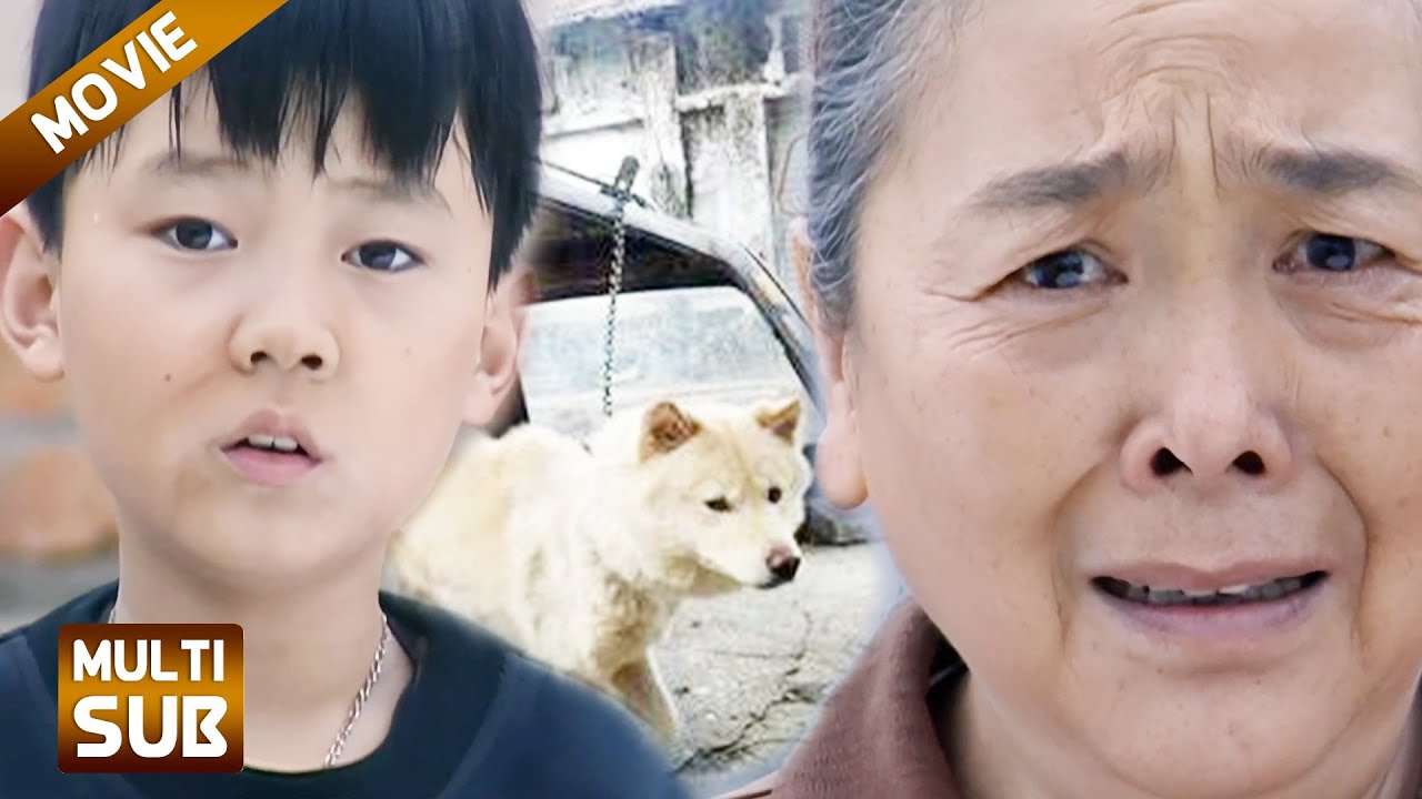 【Full Movie】奶奶看望孙子，怎料撞见孙子和狗睡一窝，瞬间明白一切当场收拾恶毒儿媳！#chinesedrama #愛情 #電影