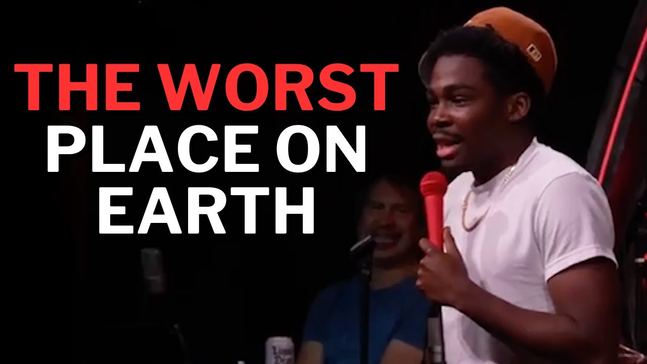 I Really Don't Like Appleton, Wisconsin | Kam Patterson Comedy (Kill Tony 673)