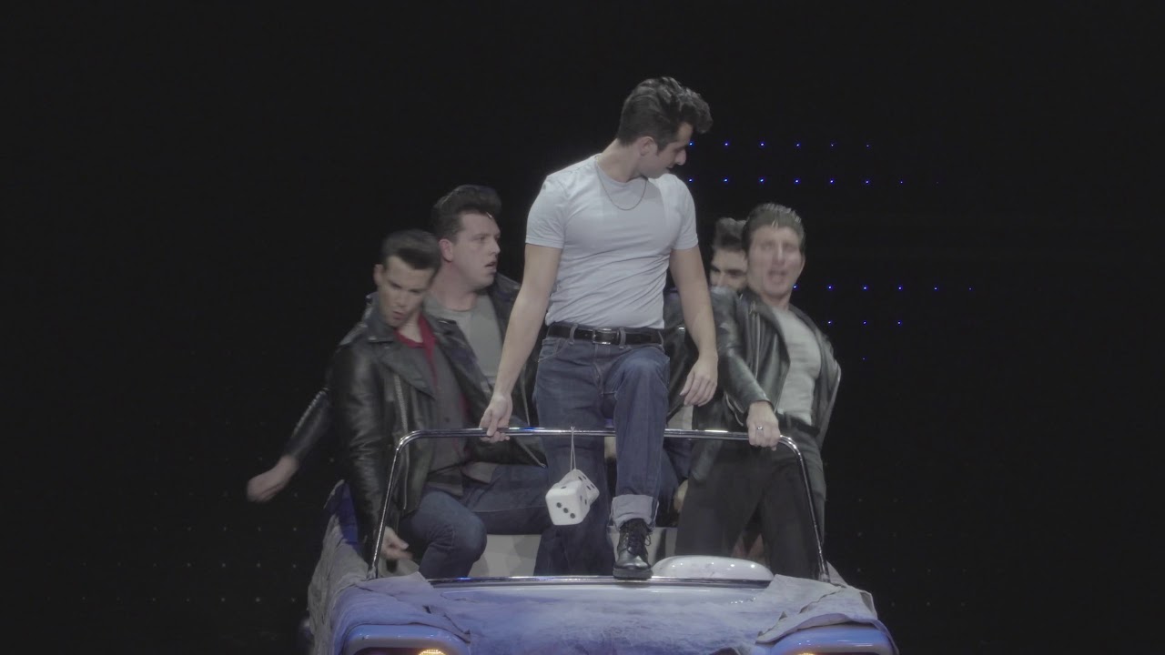 Nick Bernardi- Kenickie GREASE