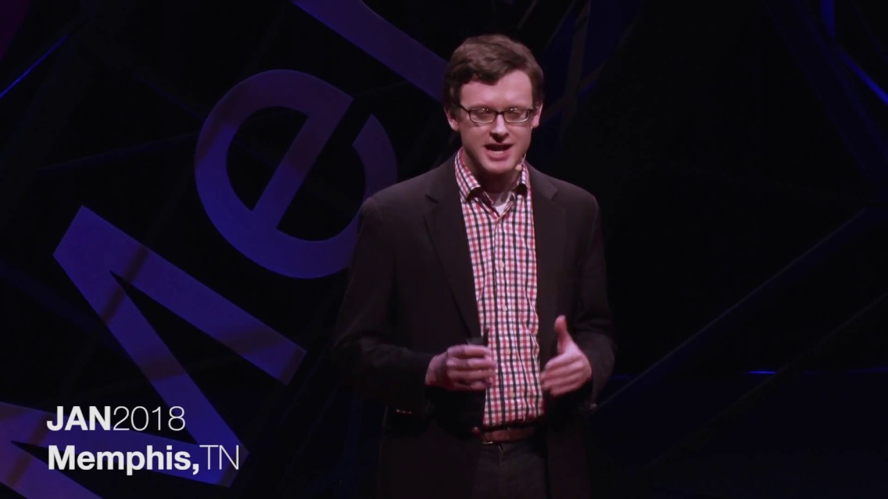 Why Poverty Can’t Be Solved | Hardy Farrow | TEDxMemphis