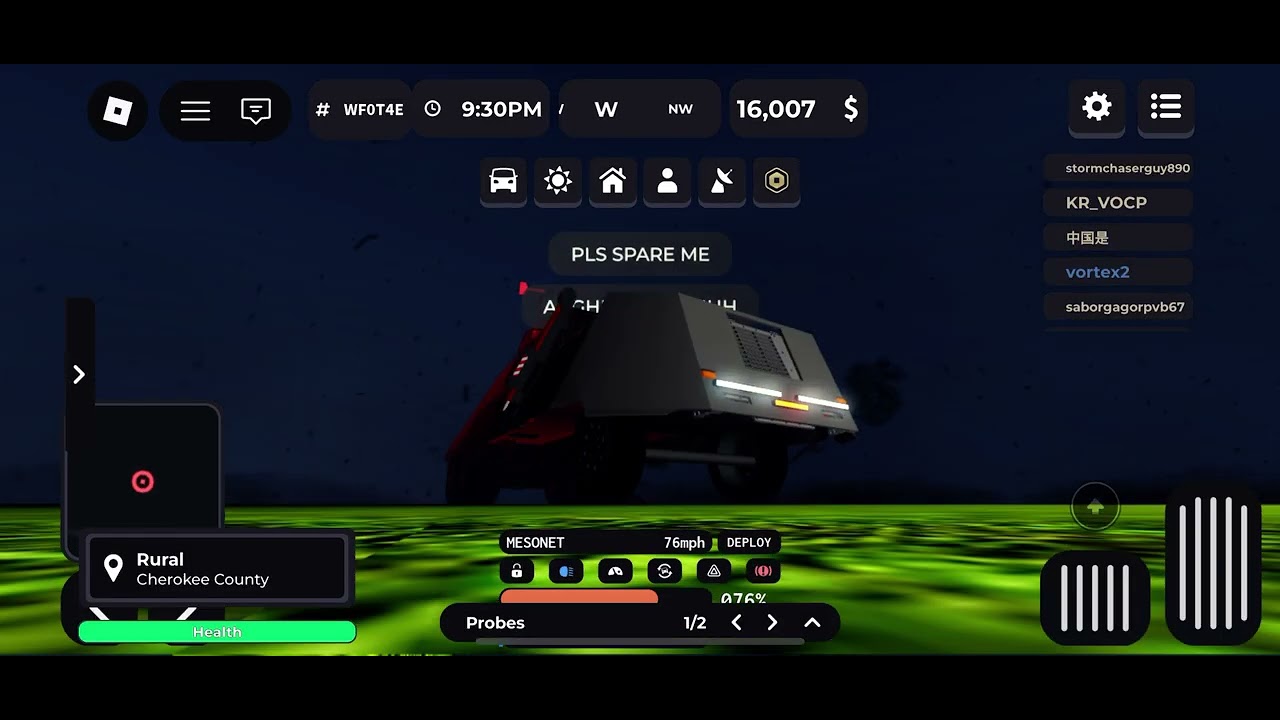TORNADO WIDE