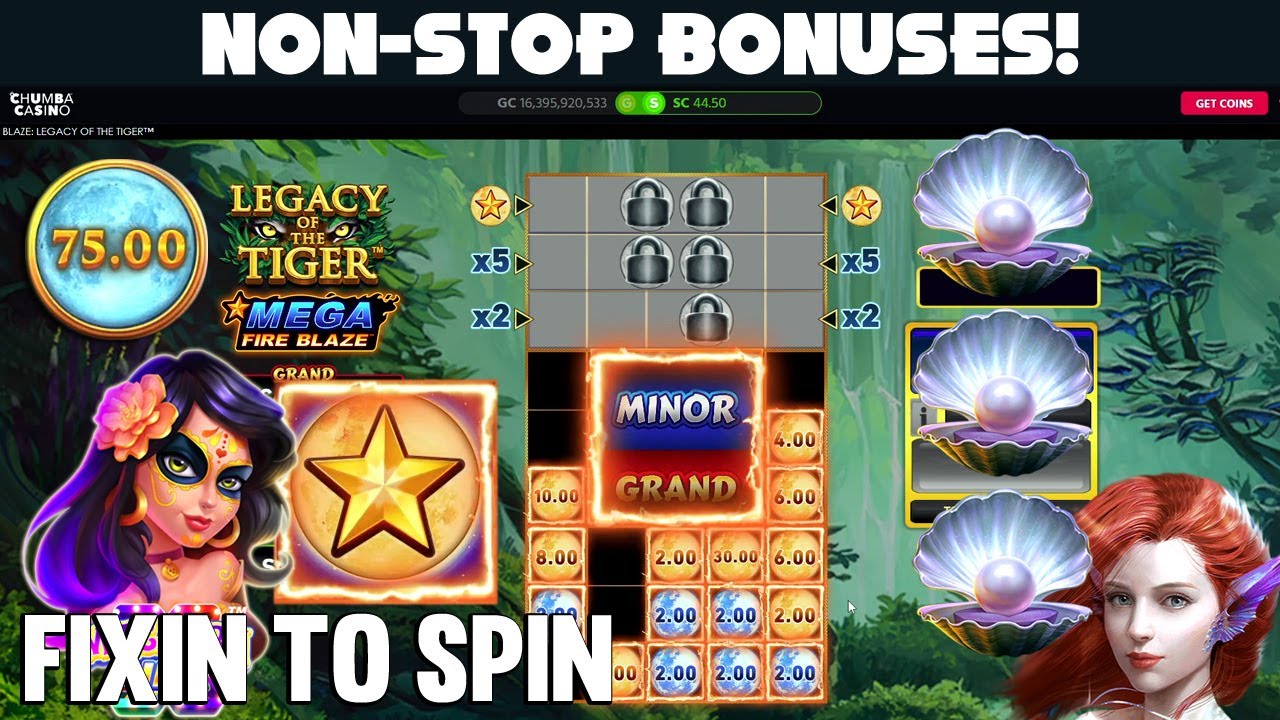 HOT TIP Turns Into a BIG CASHOUT!! $$$ Chumba Casino