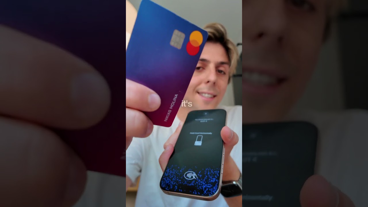 Apple Tap to Pay Hands On 🤯‼️