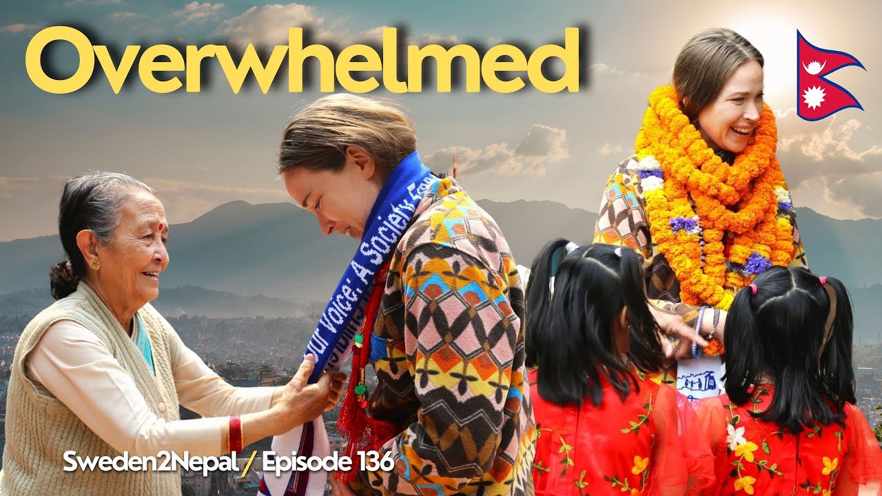I Was Not Expecting this in Kathmandu (Emotional) | Ep. 136