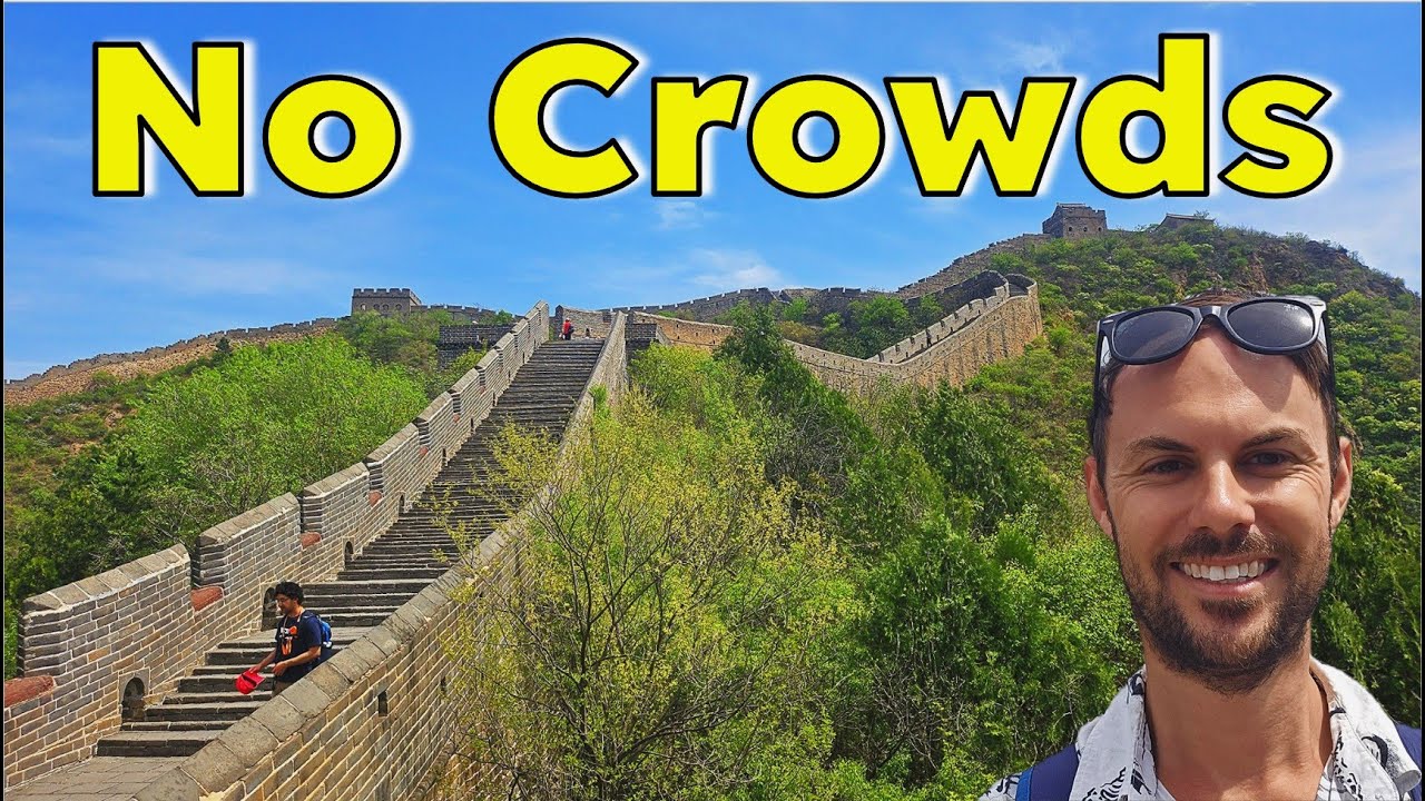 The Great Wall Is Untouched Here!