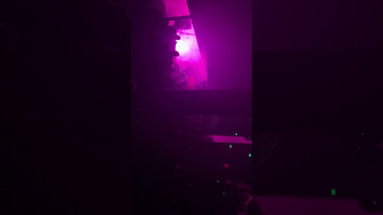 TNGHT Los Angeles 2021 Rustie-Sawdust