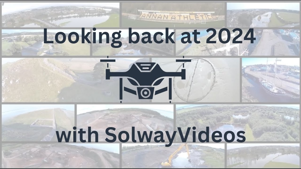 Looking back at 2024 with SolwayVideos
