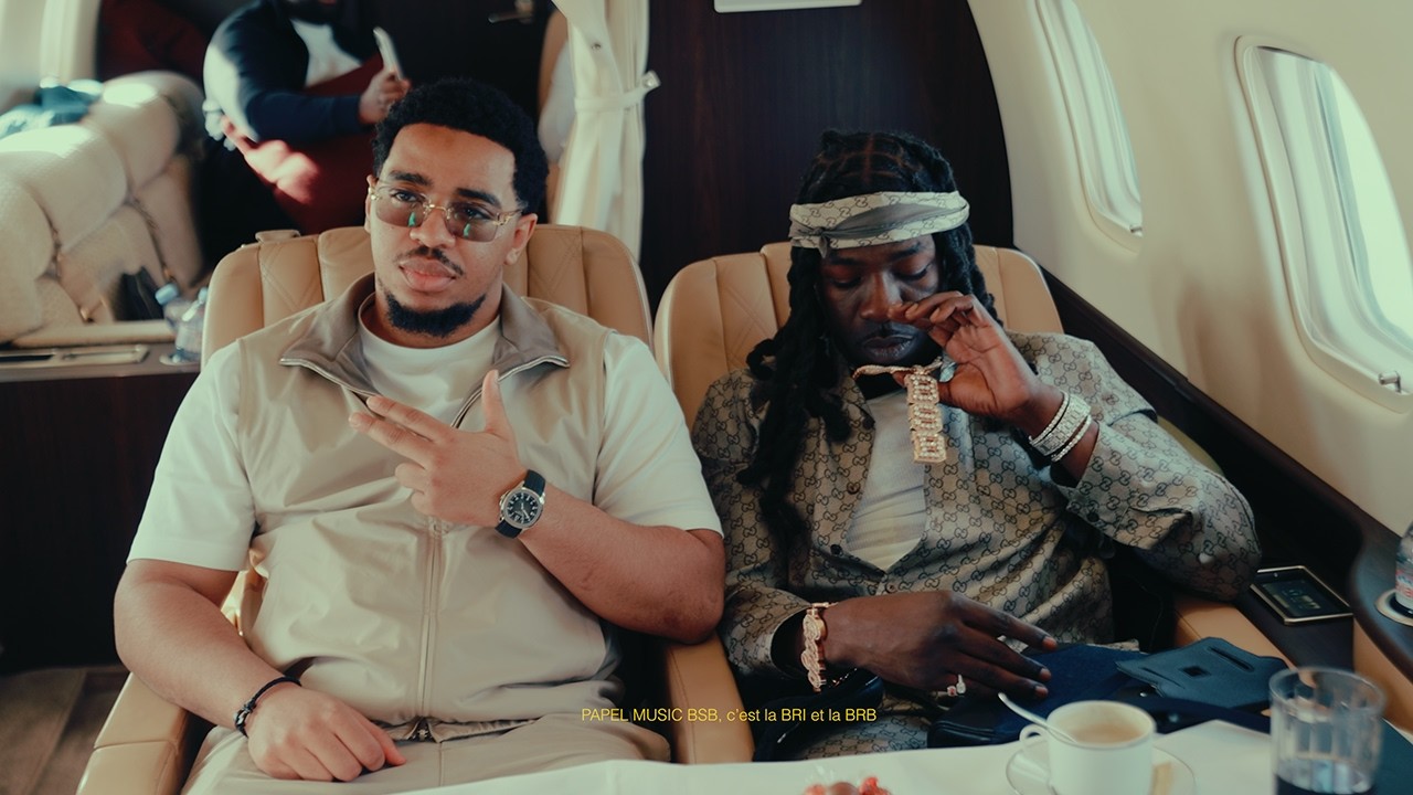 Mous-K - Life feat. Gazo (Clip Officiel)