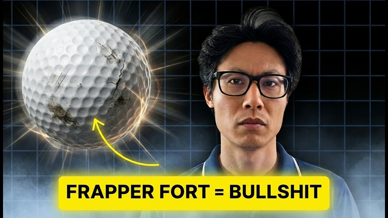ARRÊTEZ DE VOULOIR FRAPPER AU GOLF !!