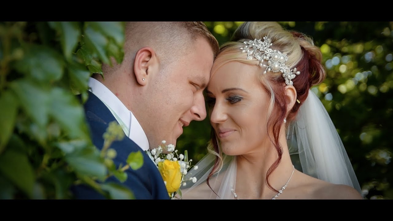 Ella & Marc: Wedding Film at St Matthew’s Church, Walsall