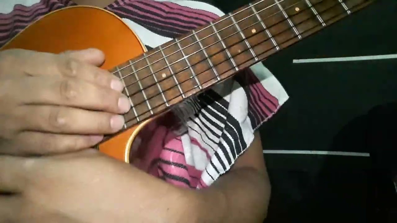 TUTORIAL REQUINTO A UNOS OJOS, TRIO LOS EMBAJADORES, BIEN EXPLICADO