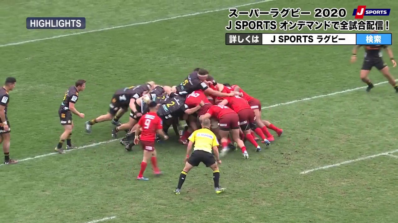 【ハイライト】スーパーラグビー2020 第3節 サンウルブズ vs チーフス / Super Rugby 2020 Rd 3- Sunwolves vs. Chiefs Highlights