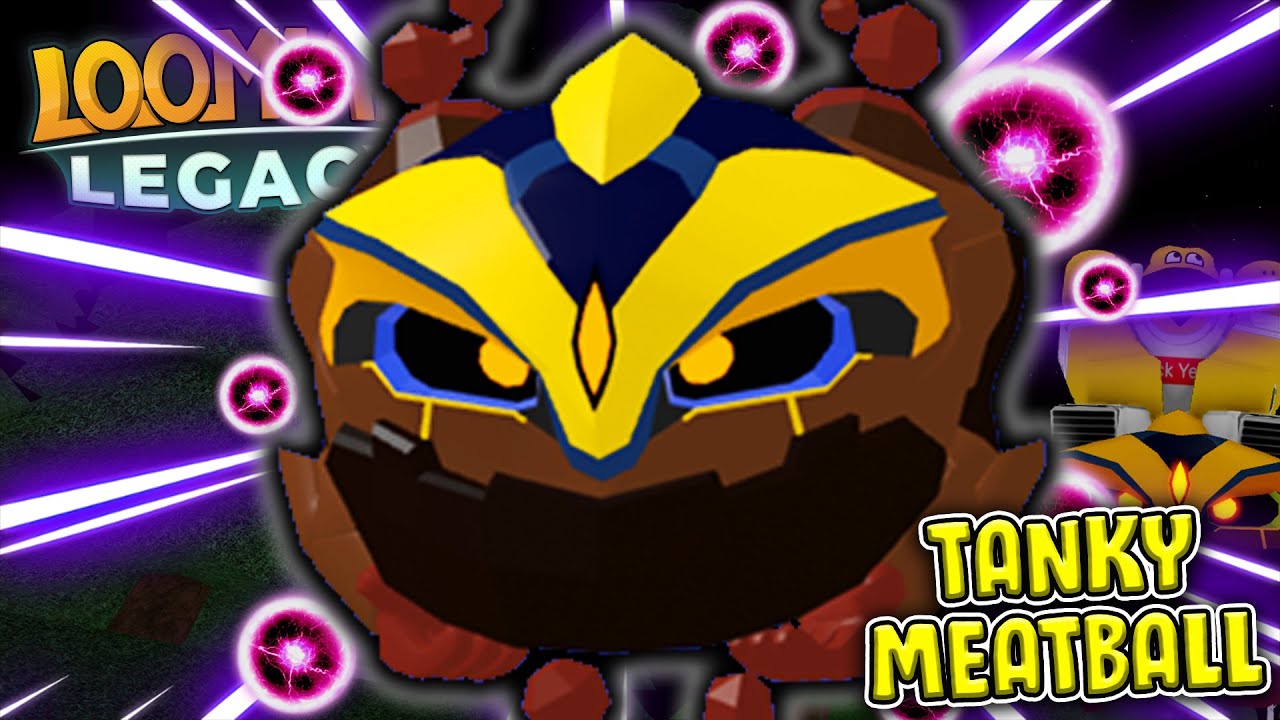 ENCASED COSMIORE is the NEW TANKIEST Loomian! - Loomian Legacy PVP